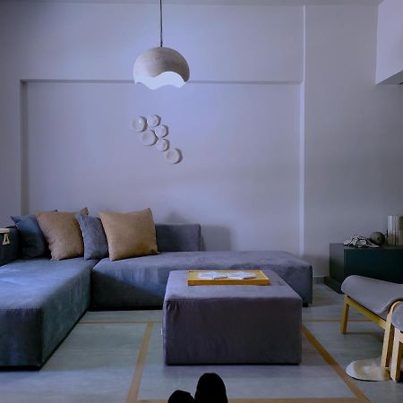 Tatami Zen Apartment Athen Exterior foto