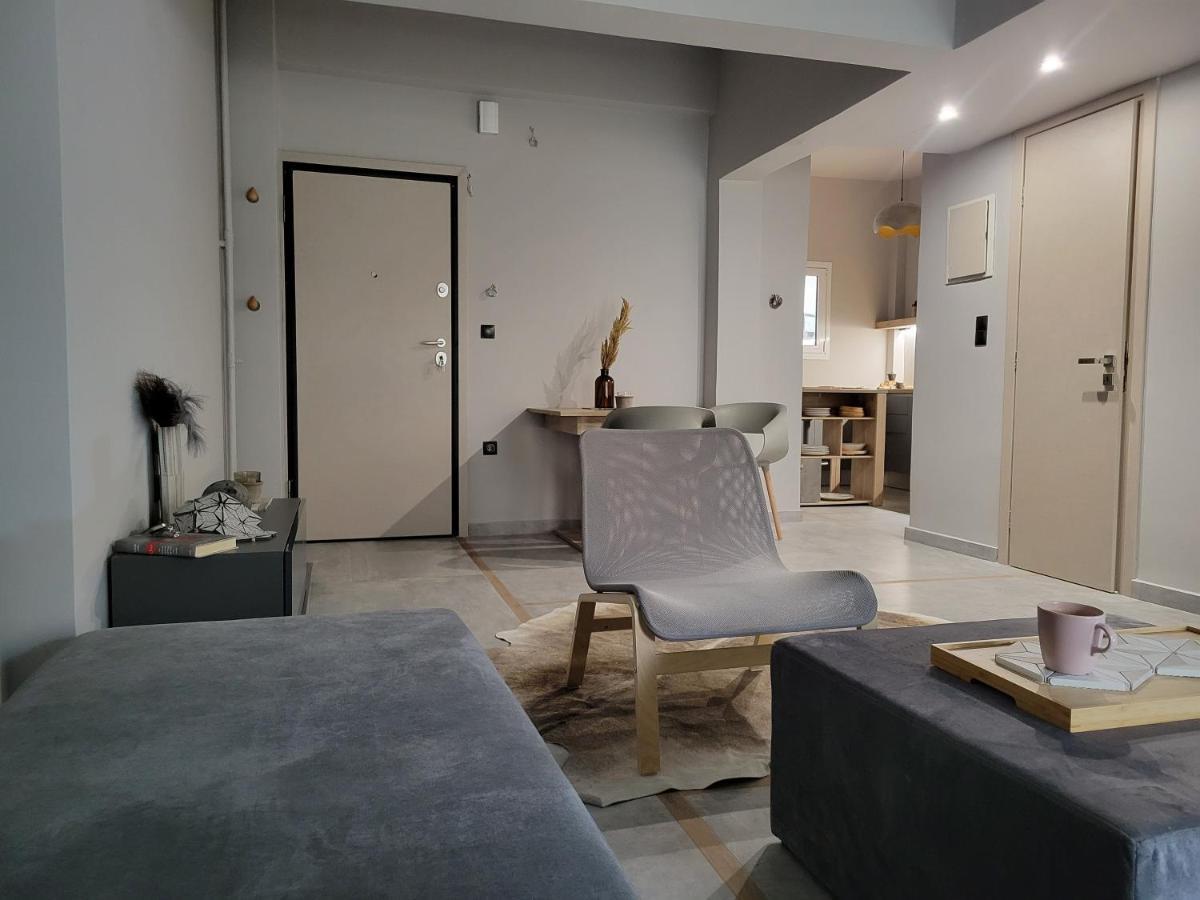 Tatami Zen Apartment Athen Exterior foto